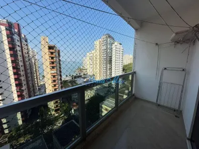 Apartamento com 3 Quartos à venda, 82m² no Vila Alzira, Guarujá