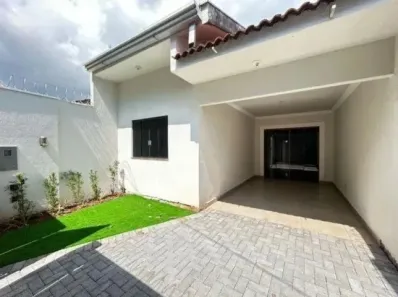 Casa com 3 Quartos à venda, 91m² no Conjunto João de Barro Cidade Canção, Maringá