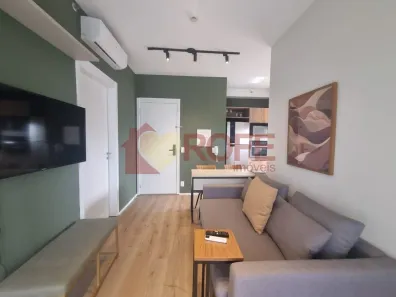 Apartamento com 1 Quarto à venda, 44m² no Campo Belo, São Paulo