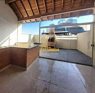 Cobertura com 2 Quartos à venda, 100m² no Campestre, Santo André