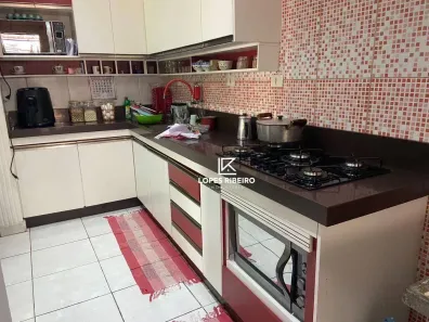 Casa com 3 Quartos à venda, 120m² no Jardim Sartori, Santa Bárbara D'Oeste