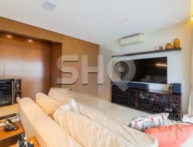 Apartamento com 3 Quartos à venda, 126m² no Vila Romana, São Paulo