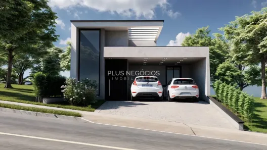 Casa de Condomínio com 3 Quartos à venda, 162m² no Wanel Ville, Sorocaba