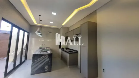 Casa com 3 Quartos à venda, 130m² no Residencial Setsul II, São José do Rio Preto