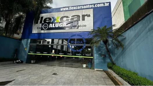 Ponto Comercial para alugar, 547m² no Boqueirão, Santos