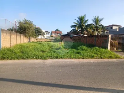 Lote/Terreno à venda, 378m² no Centro, Porto Real