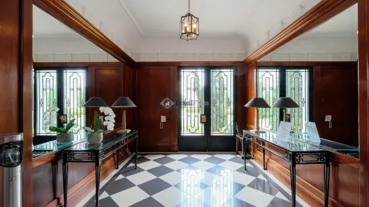 Apartamento com 4 Quartos para alugar, 533m² no Jardim Leonor, São Paulo