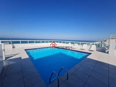 Apartamento com 2 Quartos à venda, 88m² no Guilhermina, Praia Grande
