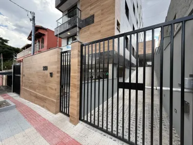 Apartamento com 3 Quartos à venda, 85m² no Inconfidentes, Contagem