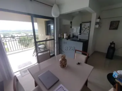 Apartamento com 1 Quarto à venda, 55m² no Parque Residencial Aquarius, São José dos Campos