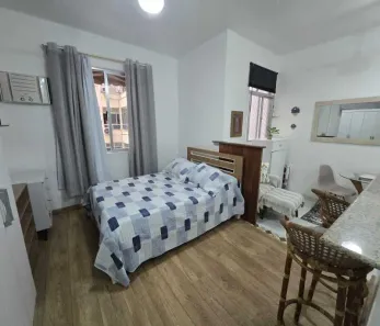 Apartamento com 1 Quarto para venda ou aluguel, 32m² no Leme, Rio de Janeiro