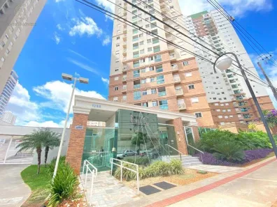 Apartamento com 2 Quartos para alugar, 75m² no Santa Rosa, Londrina