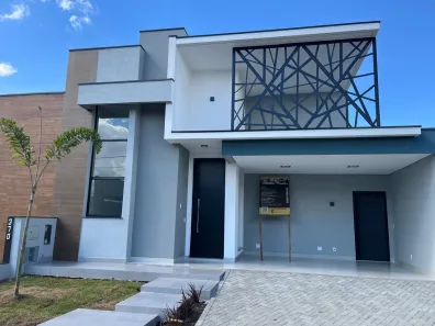 Casa de Condomínio com 3 Quartos à venda, 159m² no Parque Residencial Terras de Yucatan, Monte Mor