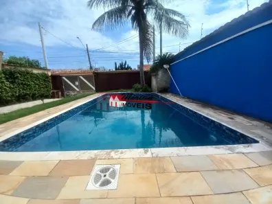 Casa com 2 Quartos à venda, 81m² no Centro, Peruíbe