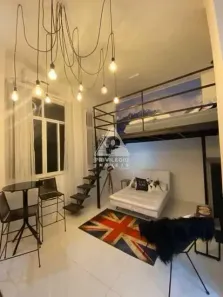 Kitnet à venda, 30m² no Centro, Rio de Janeiro