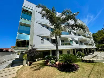 Apartamento com 3 Quartos para alugar, 70m² no Costazul, Rio das Ostras