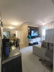 Apartamento com 2 Quartos à venda, 46m² no Chácara Califórnia, São Paulo
