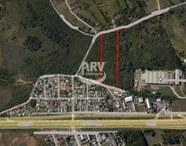 Lote/Terreno à venda, 2127116m² no Ipiranga I (Ipiranga), Gravataí