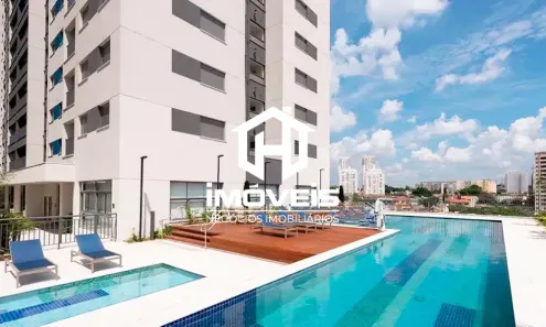 Apartamento com 1 Quarto à venda, 45m² no Vila Sônia, São Paulo
