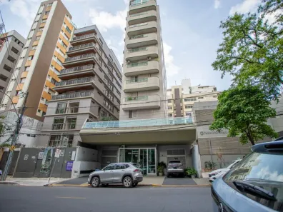 Cobertura com 2 Quartos para alugar, 210m² no Centro, Belo Horizonte