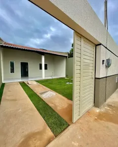 Casa com 3 Quartos à venda, 100m² no SIM, Feira de Santana