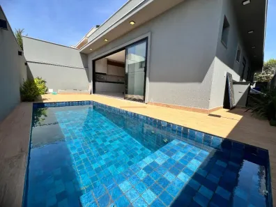 Casa de Condomínio com 3 Quartos à venda, 150m² no Jardim San Marco II, Ribeirão Preto