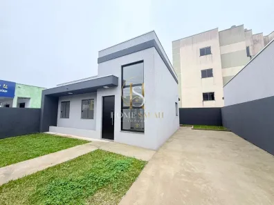 Casa com 3 Quartos à venda, 57m² no Guaraituba, Colombo