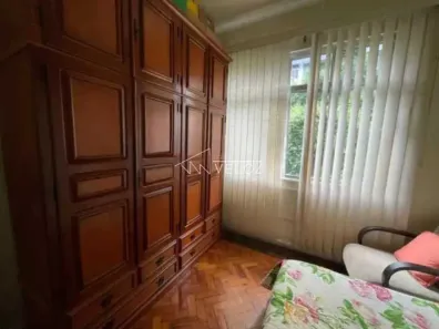 Apartamento com 2 Quartos à venda, 52m² no Catete, Rio de Janeiro