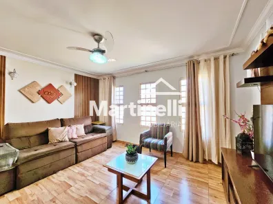 Sobrado com 3 Quartos à venda, 154m² no Vila Tamandaré, Ribeirão Preto