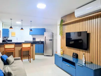 Apartamento com 1 Quarto à venda, 51m² no Ondina, Salvador