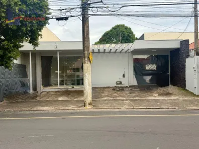 Imóvel Comercial para alugar, 277m² no Centro, Indaiatuba