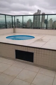 Cobertura com 3 Quartos à venda, 363m² no Vila Regente Feijó, São Paulo
