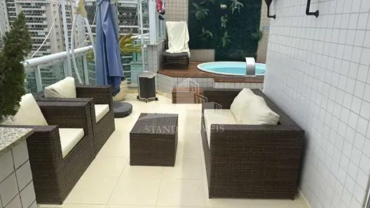 Cobertura com 3 Quartos à venda, 143m² no Barra Olímpica, Rio de Janeiro
