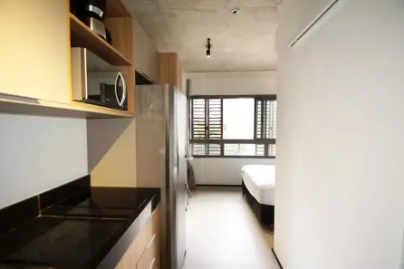 Kitnet com 1 Quarto à venda, 22m² no Cerqueira César, São Paulo