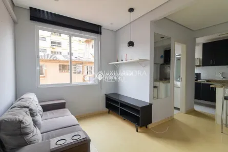 Apartamento com 1 Quarto à venda, 30m² no Centro Histórico, Porto Alegre