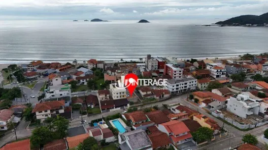 Lote/Terreno à venda, 252m² no Praia da Enseada, São Francisco do Sul