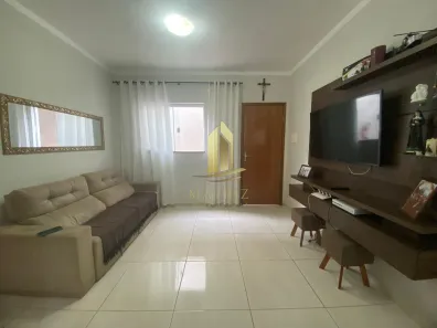 Apartamento com 2 Quartos à venda, 66m² no Villagio Mundo Novo, Franca