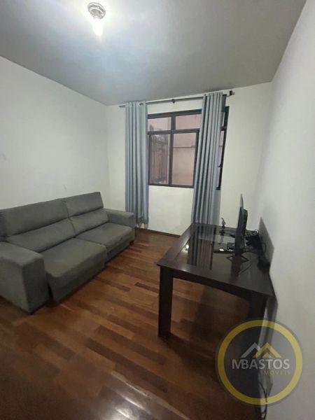 Apartamento com 3 quartos — Nova Suíssa, Belo Horizonte