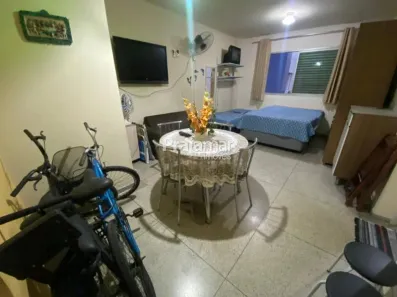 Kitnet à venda, 35m² no Centro, São Vicente