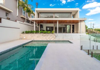 Casa de Condomínio com 4 Quartos à venda, 700m² no Residencial Jatibela, Campinas