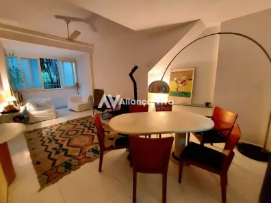 Apartamento com 3 Quartos à venda, 200m² no Lagoa, Rio de Janeiro