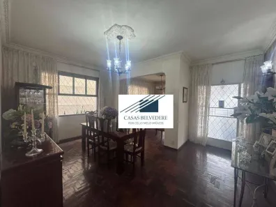 Casa com 4 Quartos à venda, 400m² no São Lucas, Belo Horizonte