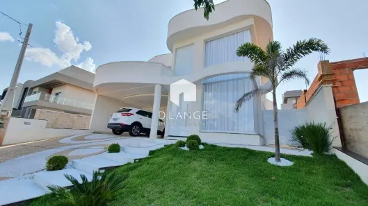 Casa de Condomínio com 3 Quartos à venda, 216m² no Swiss Park, Campinas
