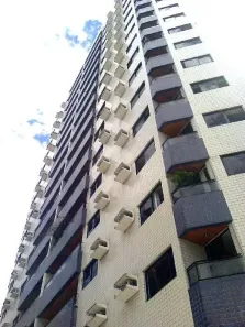 Apartamento com 3 Quartos à venda, 125m² no Tamarineira, Recife
