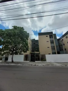 Apartamento com 2 Quartos à venda, 63m² no Jardim São Paulo, João Pessoa