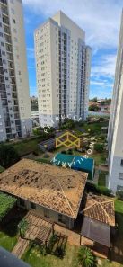 Apartamento com 2 Quartos à venda, 54m² no Vila Mimosa, Campinas