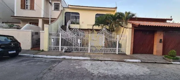 Casa de Condomínio com 3 Quartos à venda, 224m² no Alto da Mooca, São Paulo