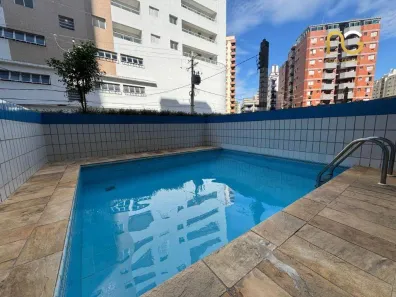 Apartamento com 2 Quartos à venda, 70m² no Tupi, Praia Grande