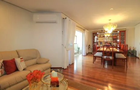 Cobertura com 5 Quartos para venda ou aluguel, 555m² no Cambuí, Campinas