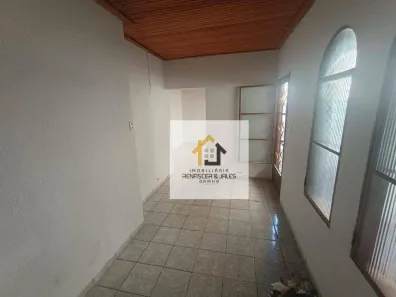 Casa com 1 Quarto para alugar, 60m² no Vila Sinibaldi, São José do Rio Preto